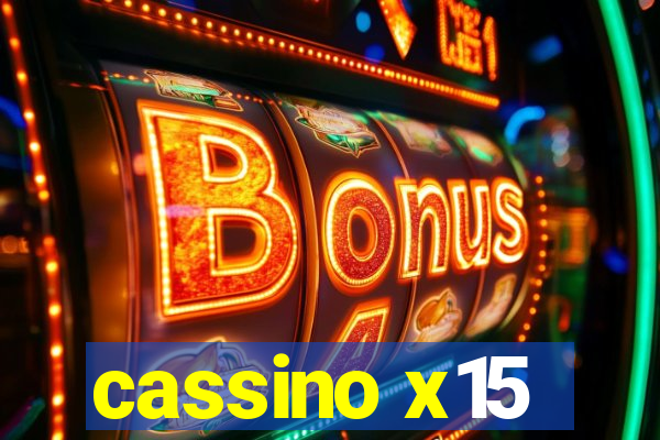 cassino x15